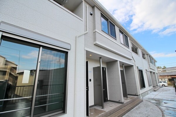 外観(お問い合わせはタウンハウジング調布店まで)