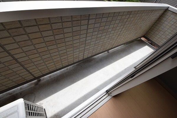 バルコニー(★バルコニーです★)