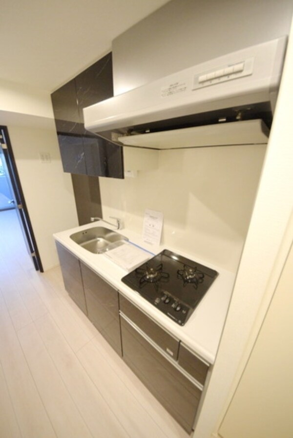 キッチン(★2口ガスコンロ付のキッチン★)