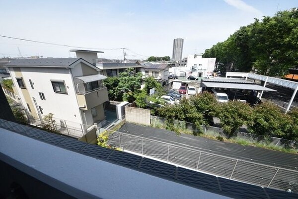 眺望(★バルコニーからの眺望★)