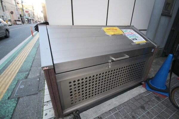 共有部分(★ゴミ置き場です★)