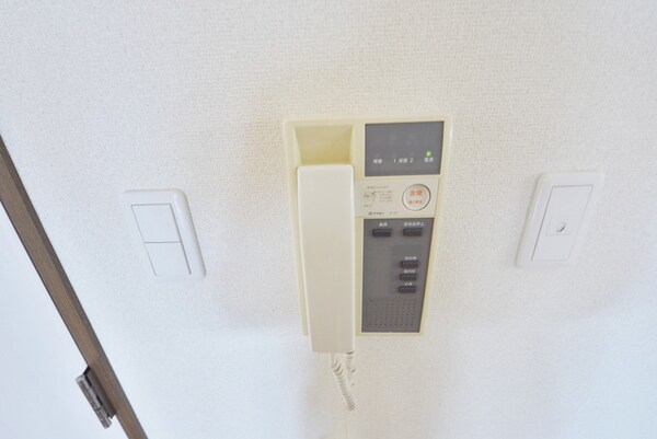 セキュリティ(★別部屋参考写真★)