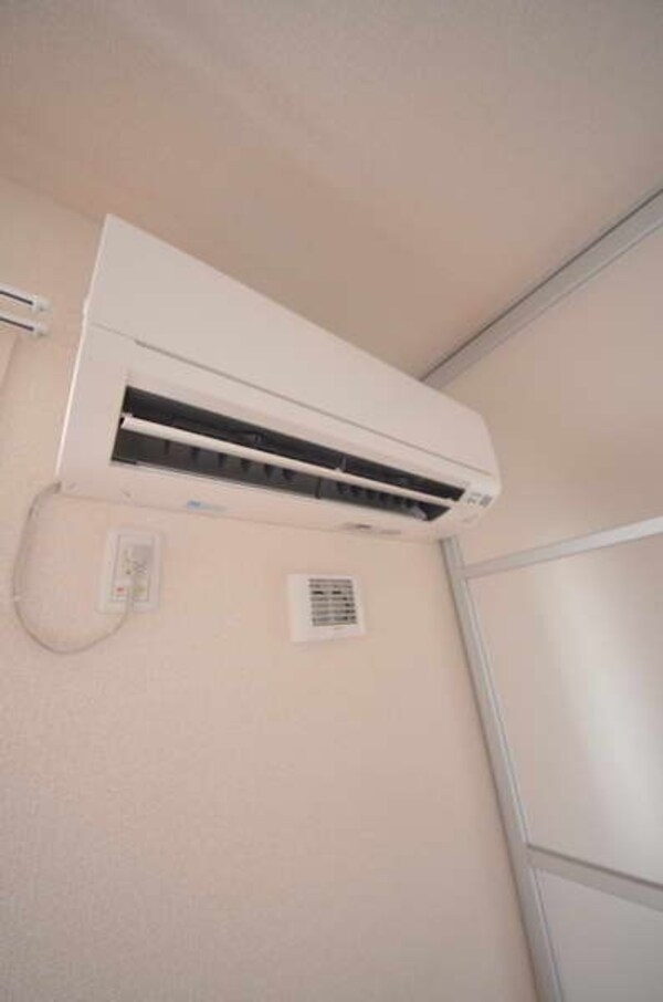 設備(☆エアコン☆)