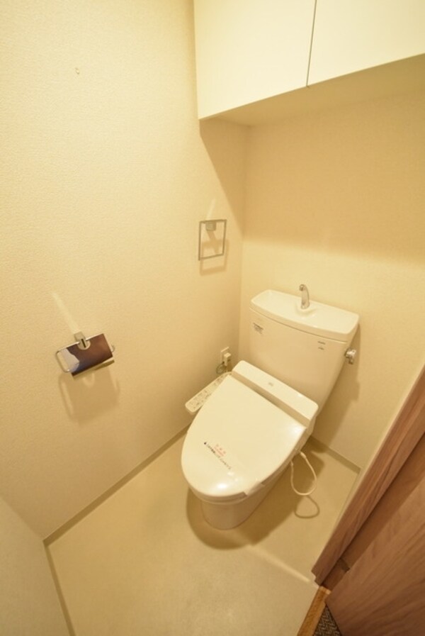 トイレ(参考写真)