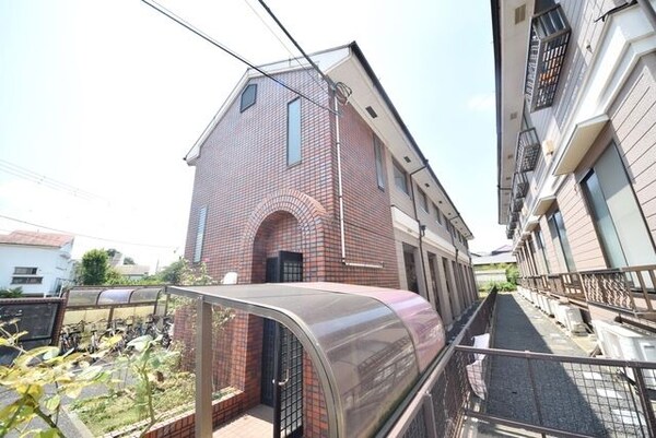 外観(★閑静な住宅街です★)