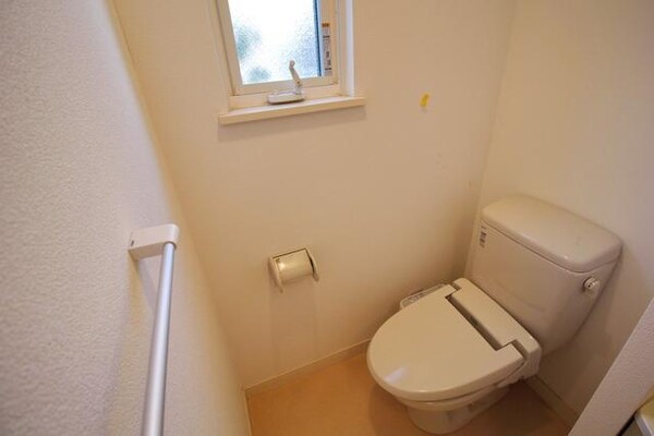 トイレ(★ウォシュレット付のトイレです★)