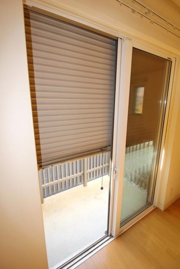 設備(★１階でも安心の防犯シャッターです★)