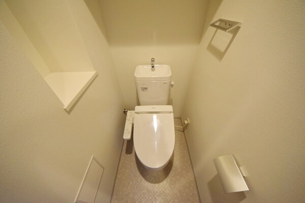 トイレ(★洗浄機付便座★)