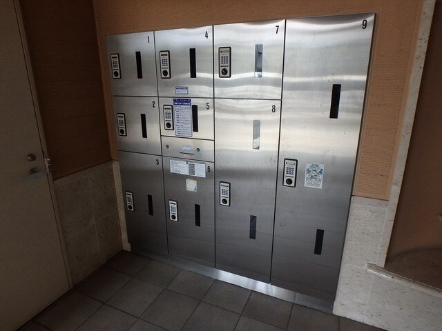 物件内観写真24　(★あると便利な宅配ＢＯＸ★)