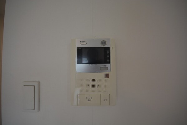 セキュリティ(内装)