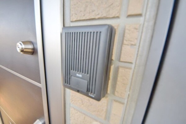 セキュリティ(★インターホン★)