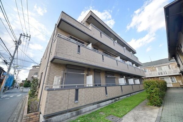 外観(★閑静な住宅街の立地です★)