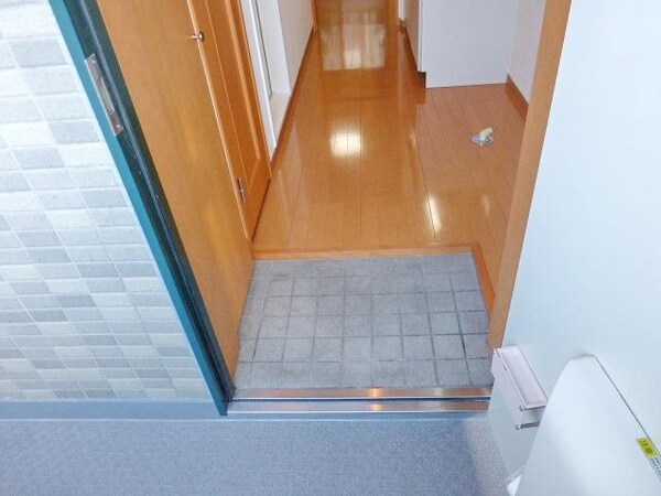 玄関(★玄関スペースです★)