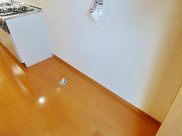 洗面(★洗濯機置き場です★)