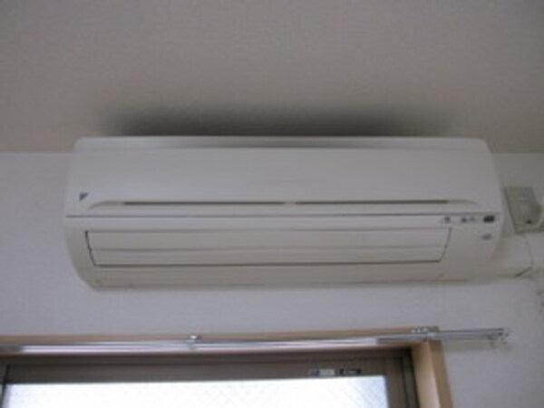 設備(★エアコン★)