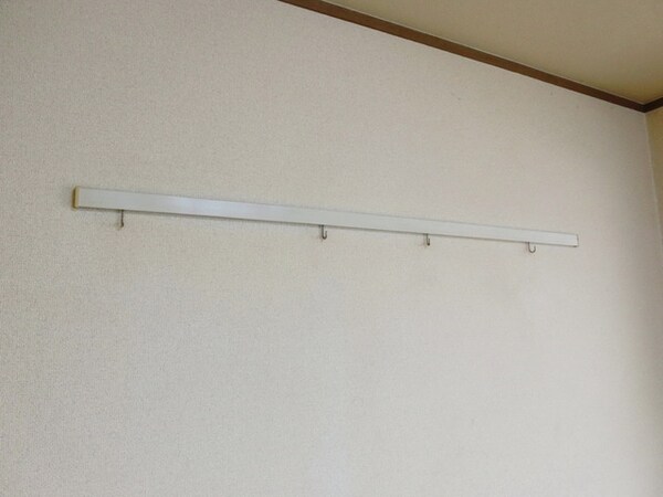 設備(★ピクチャーレールです★)