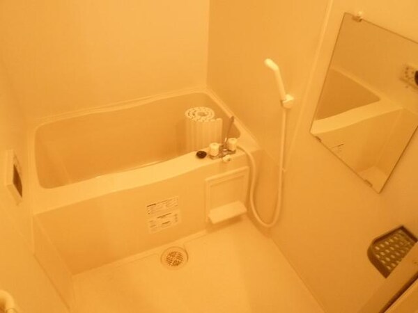 バス／シャワールーム等(綺麗なお風呂場♪)