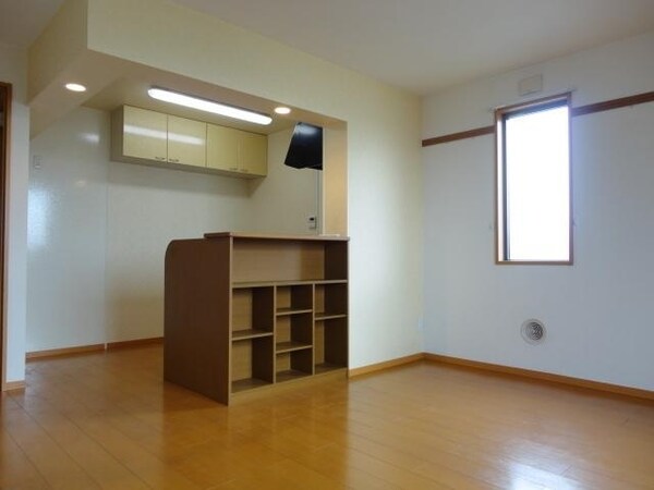 リビング・居室(☆明るい内装嬉しいな☆)