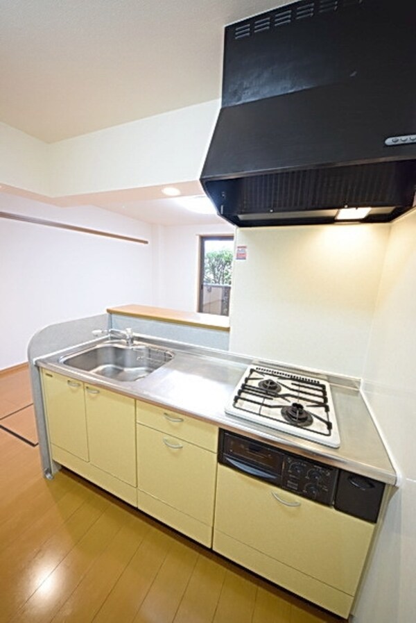 キッチン(★２口ガス対面キッチン★)