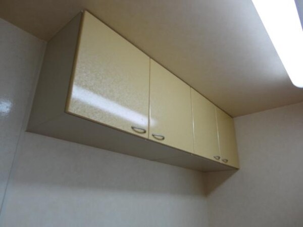 キッチン(☆キッチン上の収納です☆)