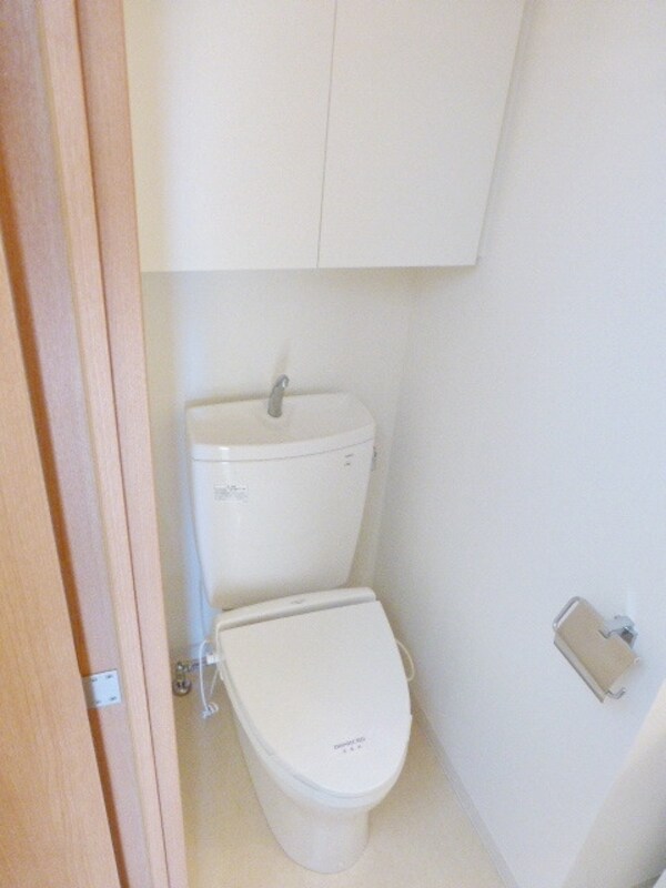 トイレ(★清潔感のあるトイレです★)