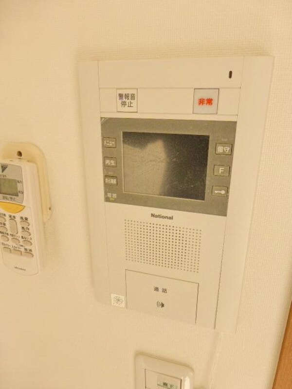 セキュリティ(★安心モニター付のオートロックです★)