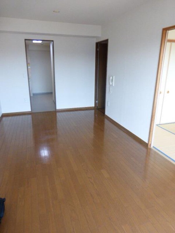 その他室内・内装(広いリビングです)