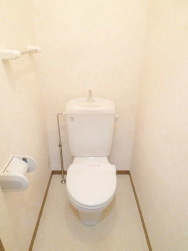 トイレ(★　バス、トイレ別　★)