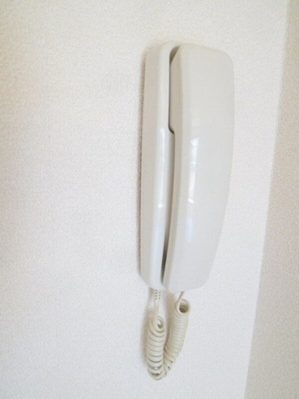 セキュリティ(★　インターホン　★)