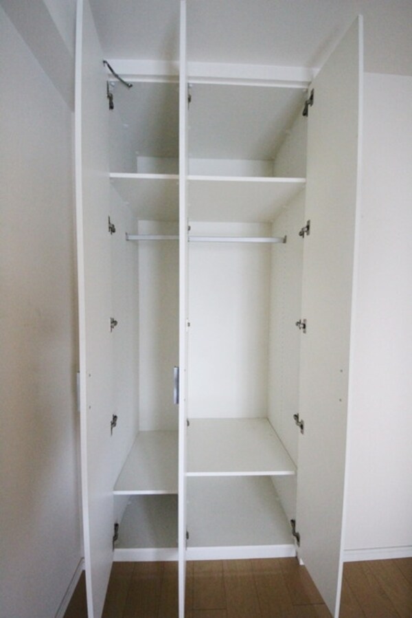 設備(★収納スペース★)