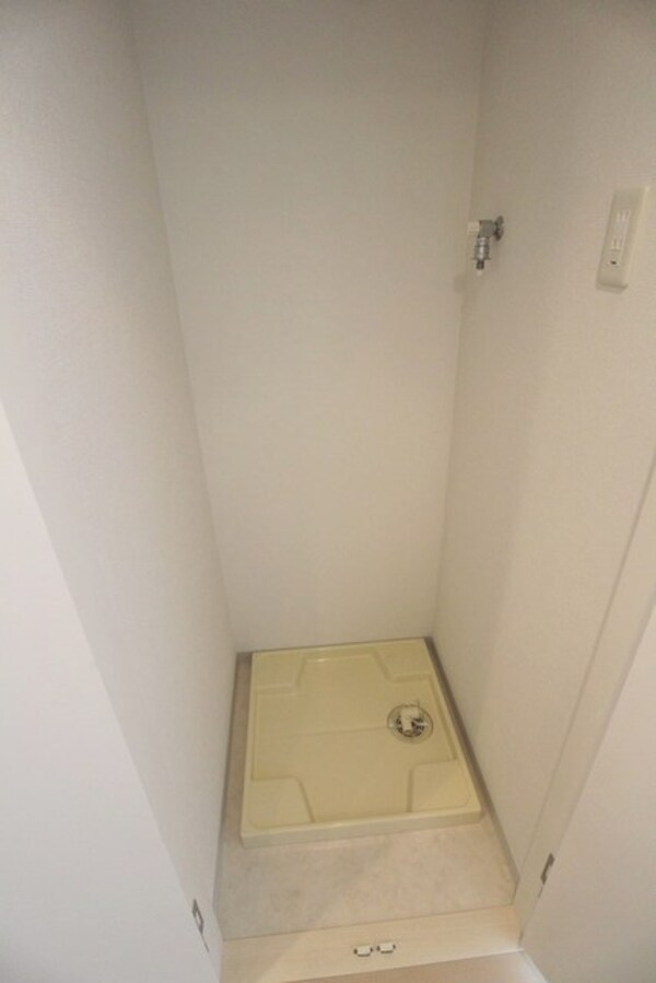 設備(★洗濯機置場★)