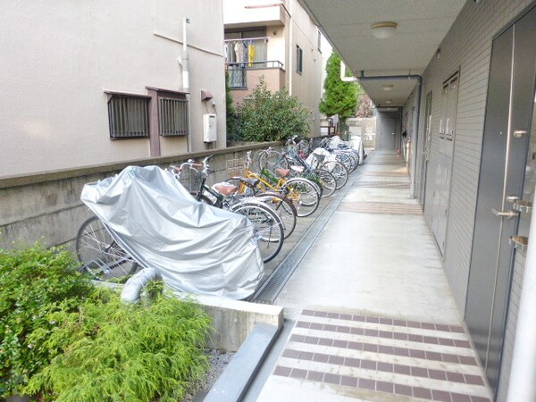 共有部分(★駐輪場★)