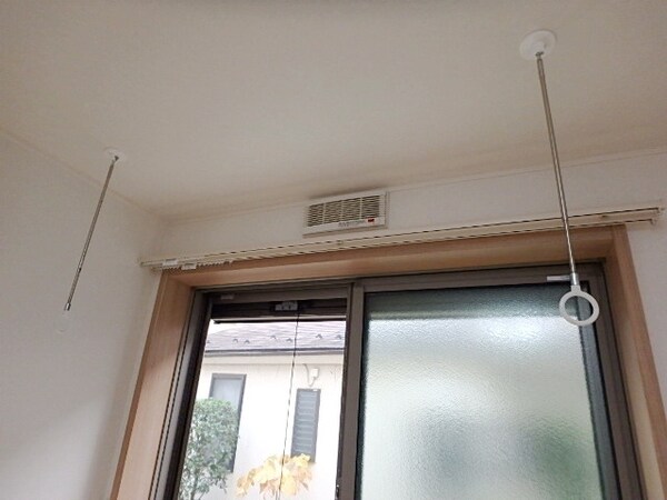 その他(★室内に洗濯物干せます★)