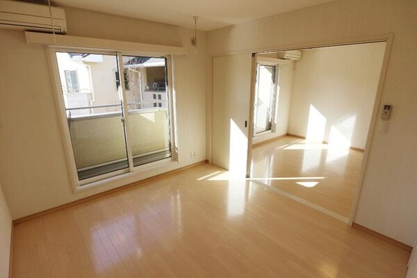 寝室(★居室★)