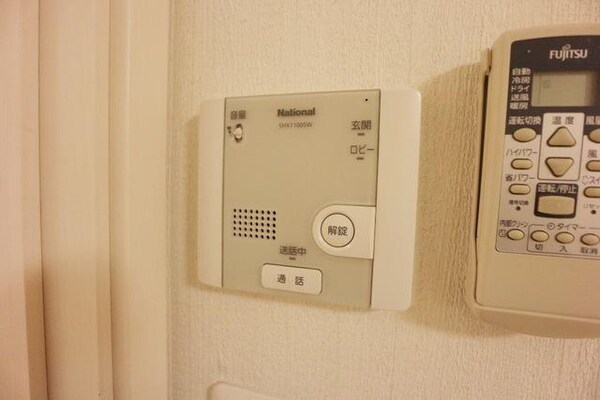 セキュリティ(★インターホン★)