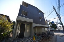 ウィステリアの外観写真