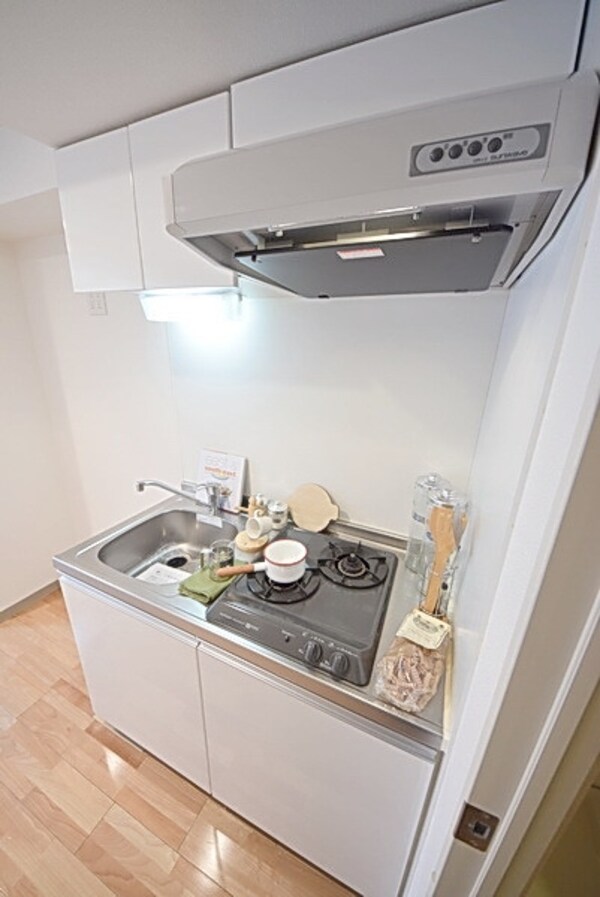 キッチン(★自炊派にオススメ★)