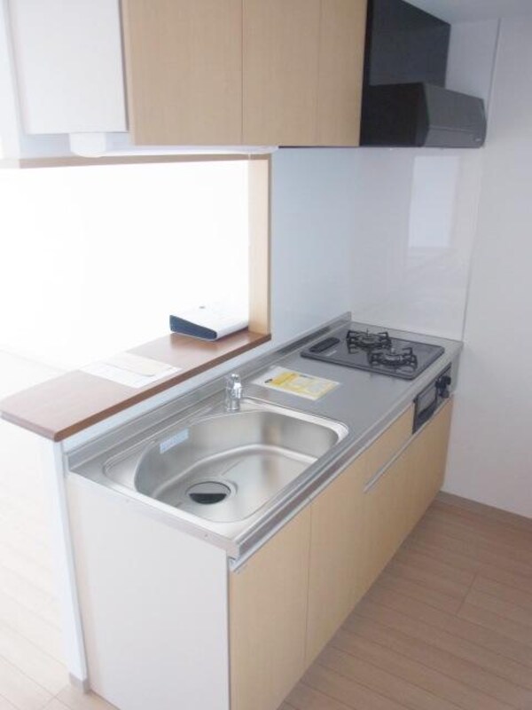 キッチン(★システムキッチン（グリル付き2口ガスコンロ）★)