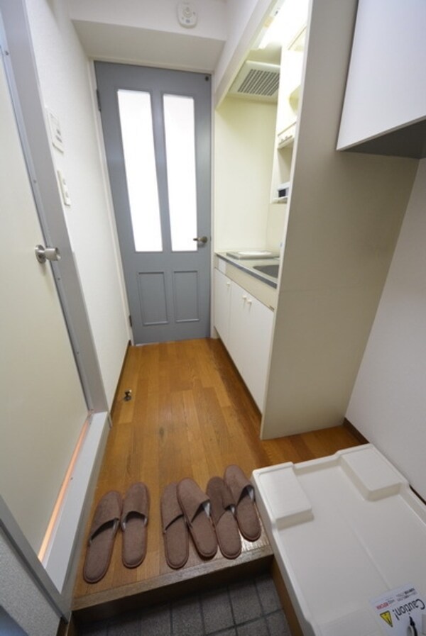 玄関(★玄関★)