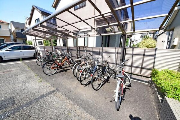 共有部分(お問い合わせはタウンハウジング)