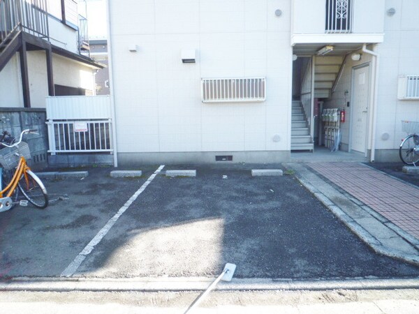 駐車場(★駐車場★)