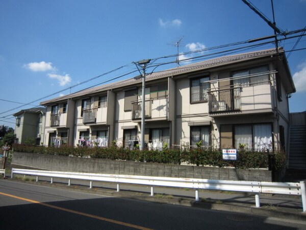 外観(★駅までまっすぐ★)