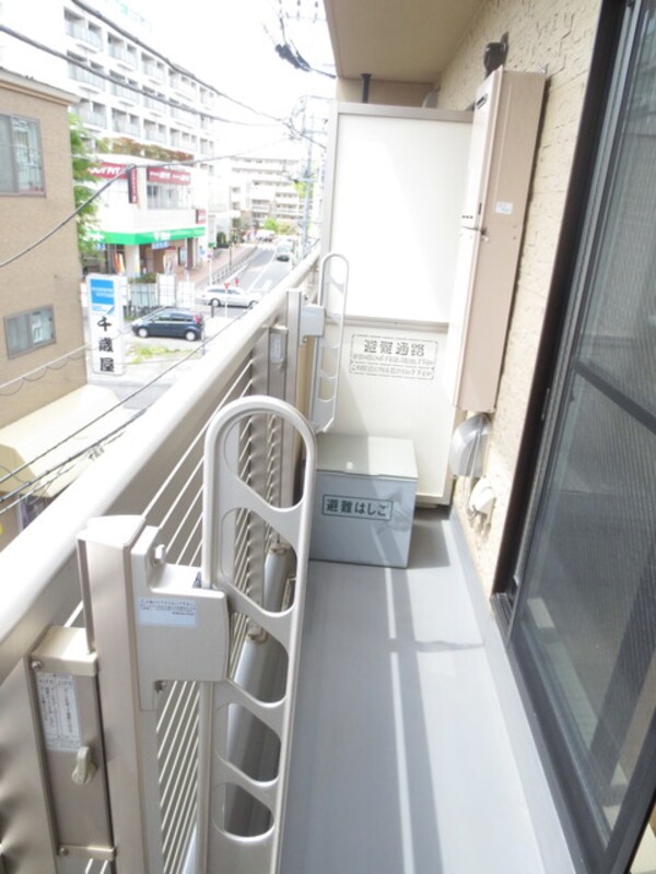 バルコニー(★バルコニー★)