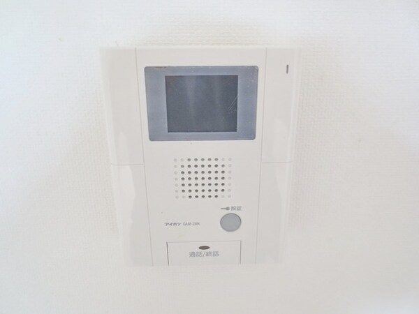 セキュリティ(★モニターフォン★)