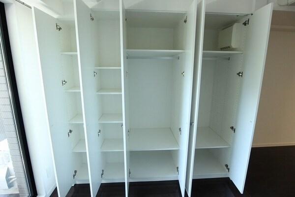 収納(★クローゼット★)