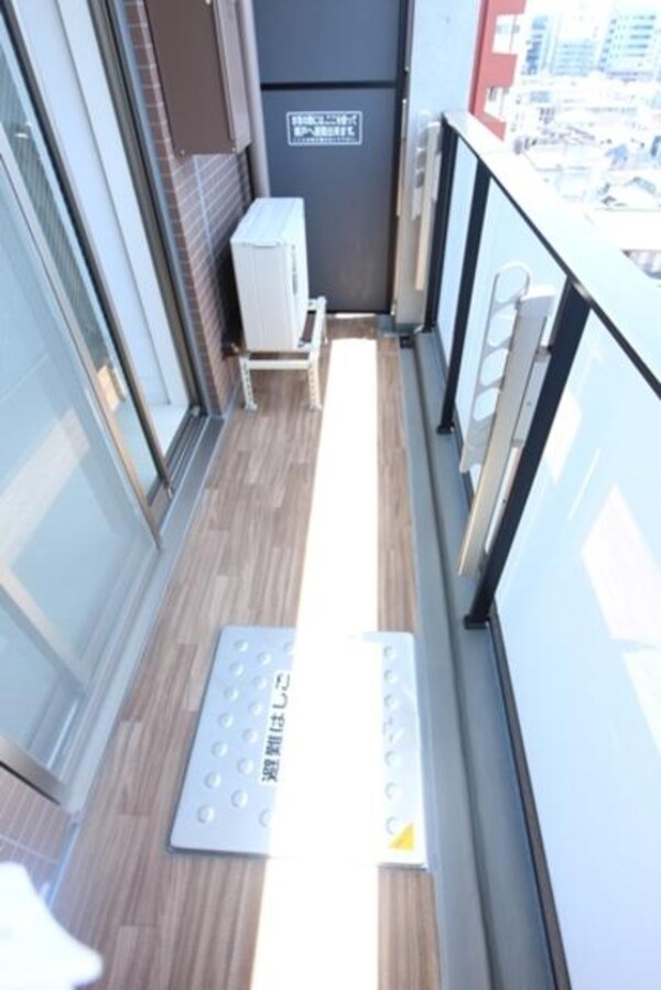 バルコニー(★バルコニー★)