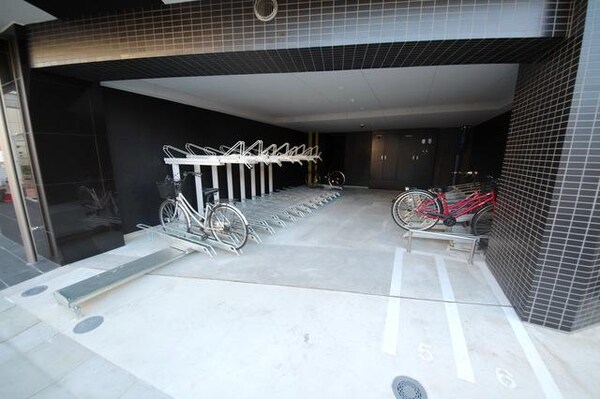 駐車場(★駐輪場★)