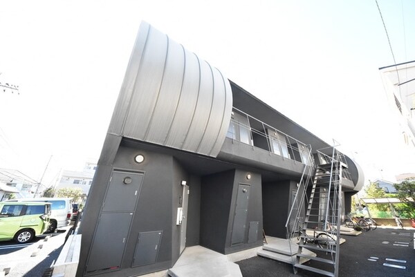 外観(★外観＆共用設備★)