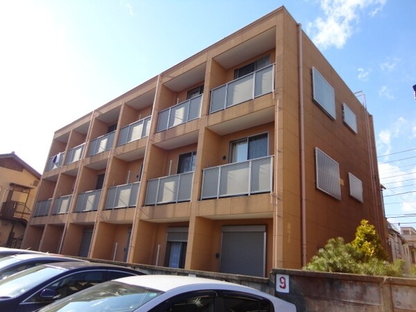 外観(２００７年１月全面改装)