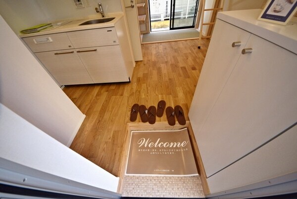 玄関(別部屋参考写真)